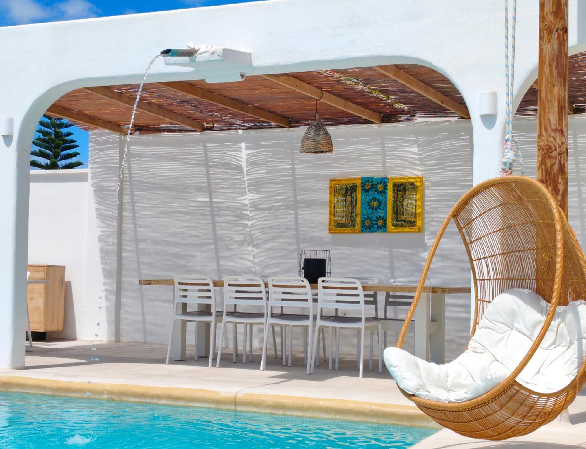 Villa8 ปัวร์โตเดซานตีอาโก ภายนอก รูปภาพ